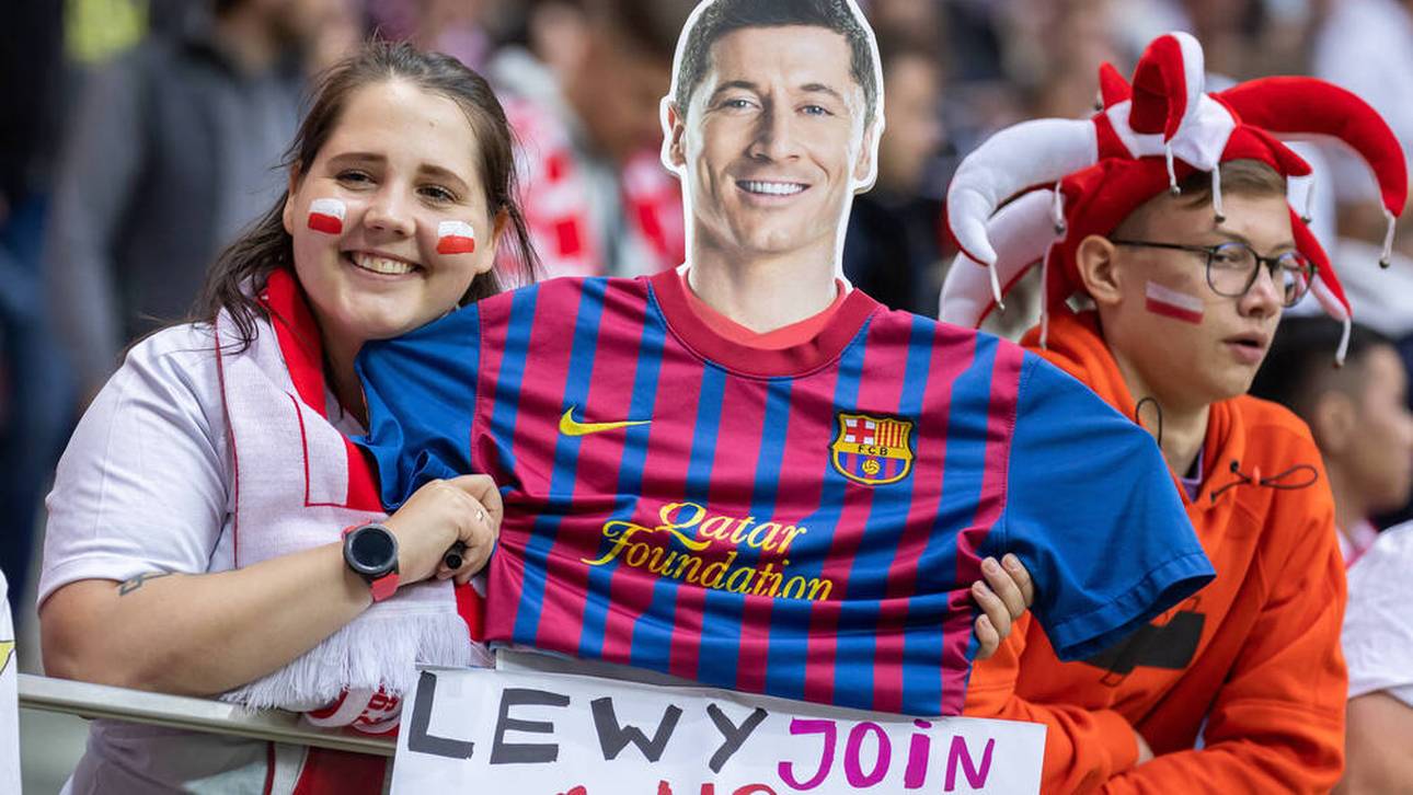 Neue Entwicklung im Lewandowski-Poker