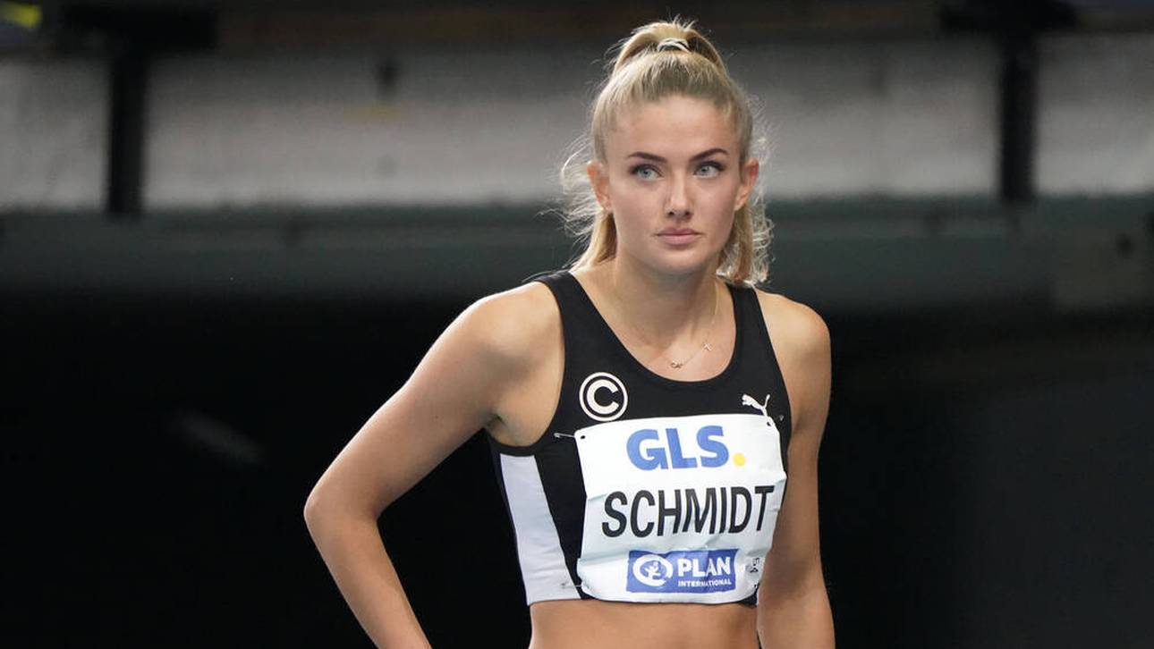 Alicia Schmidt fordert Neymar heraus