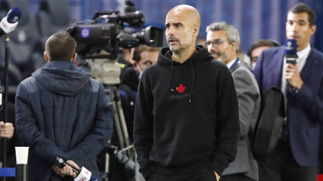 Kann Guardiola keine großen Spiele?