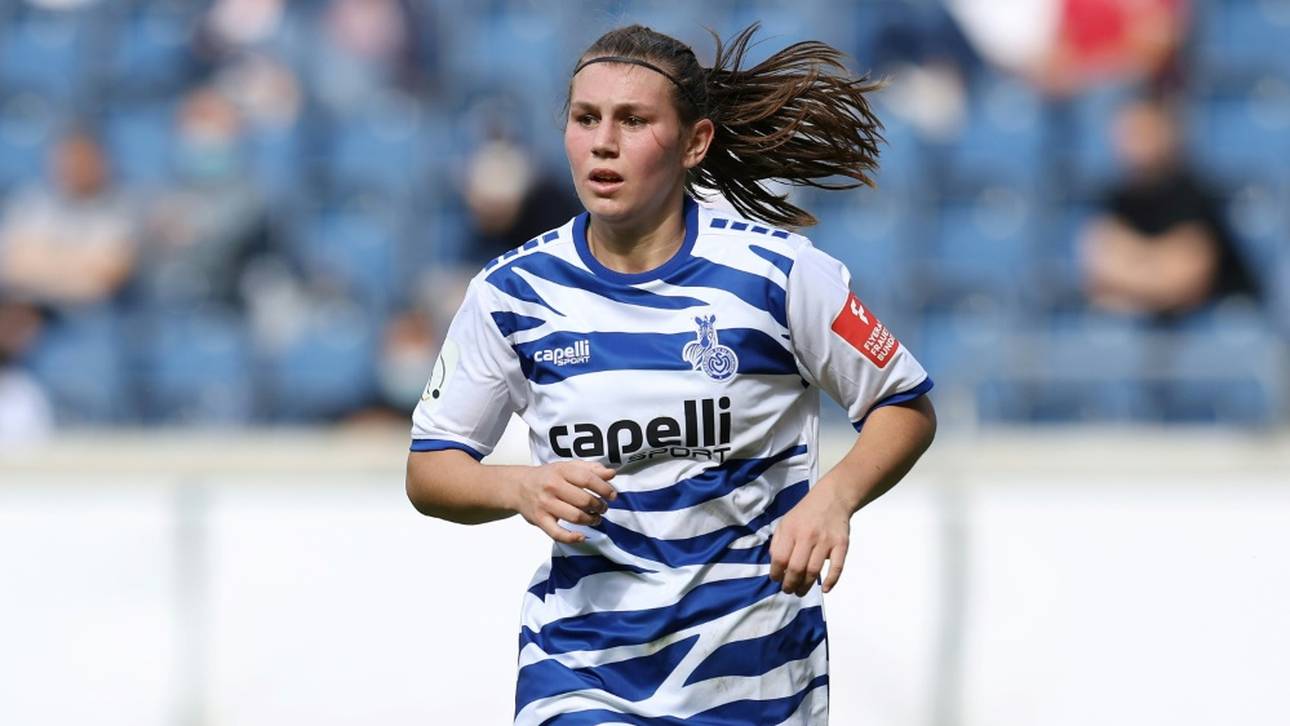 MSV-Frauen retten Punkt im Kellerduell in Sand