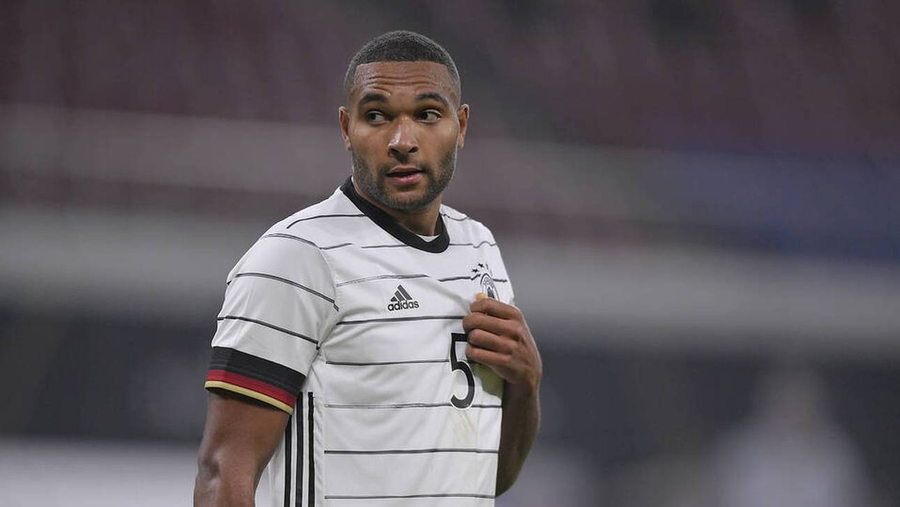 Jonathan Tah debütierte im März 2016 für die deutsche Nationalmannschaft