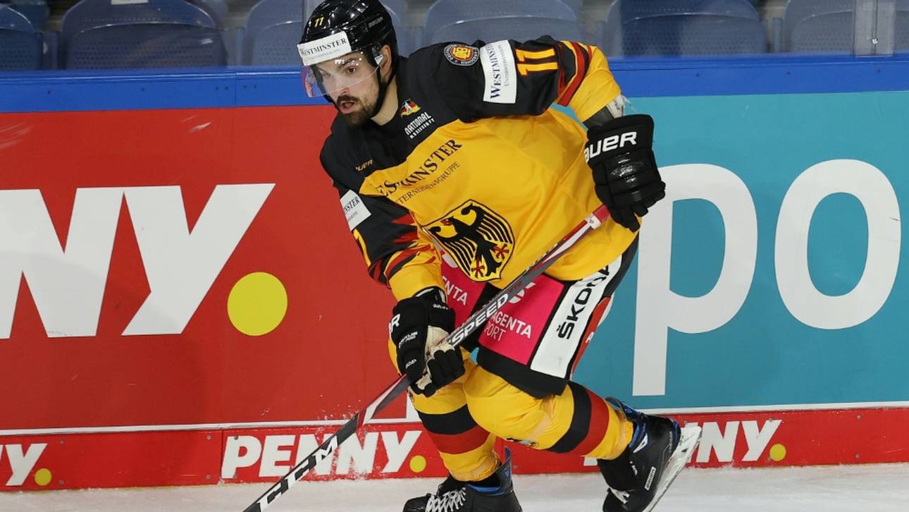 Eishockey: Olympia-Neuling Nowak löst Wolf als Kabinen-DJ ab