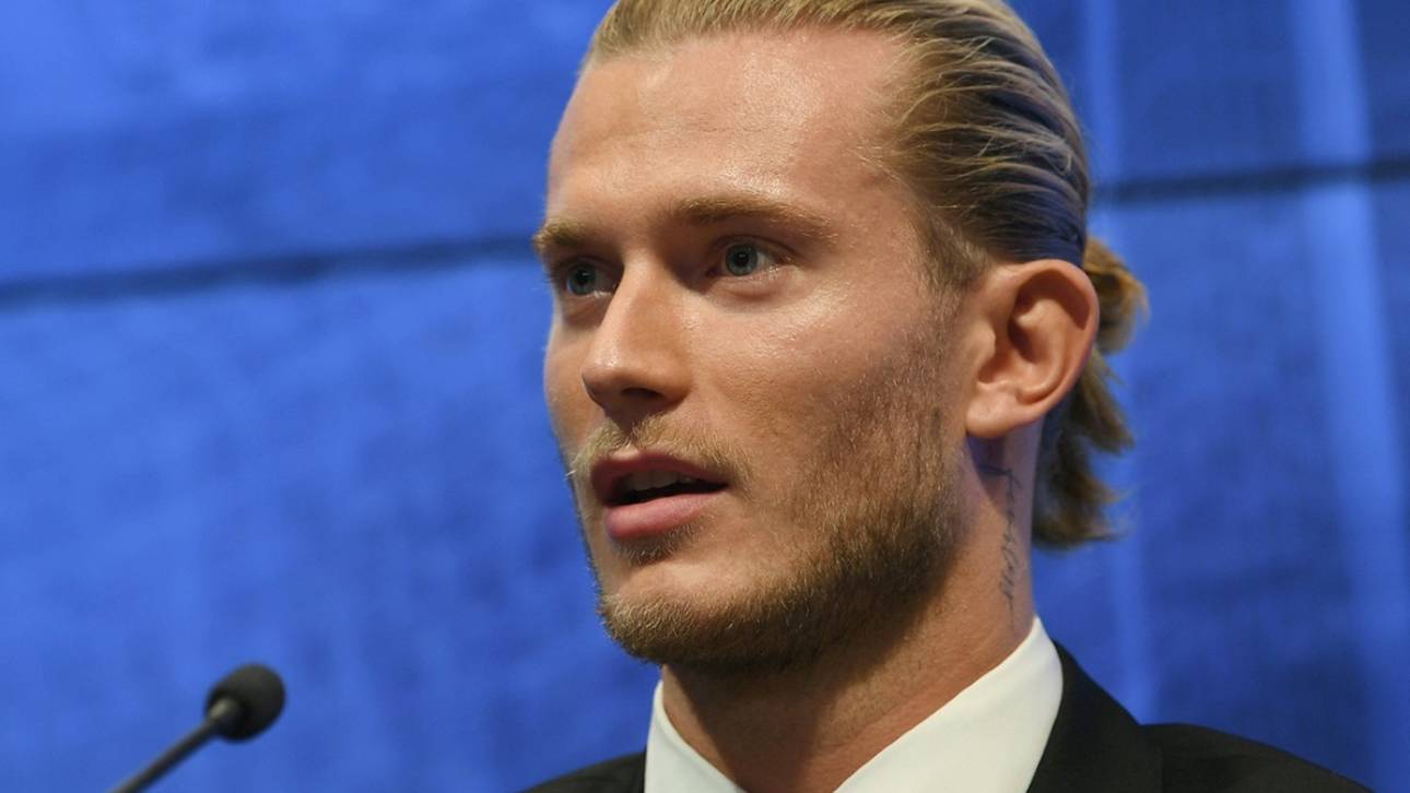 Karius unterschreibt Mini-Vertrag