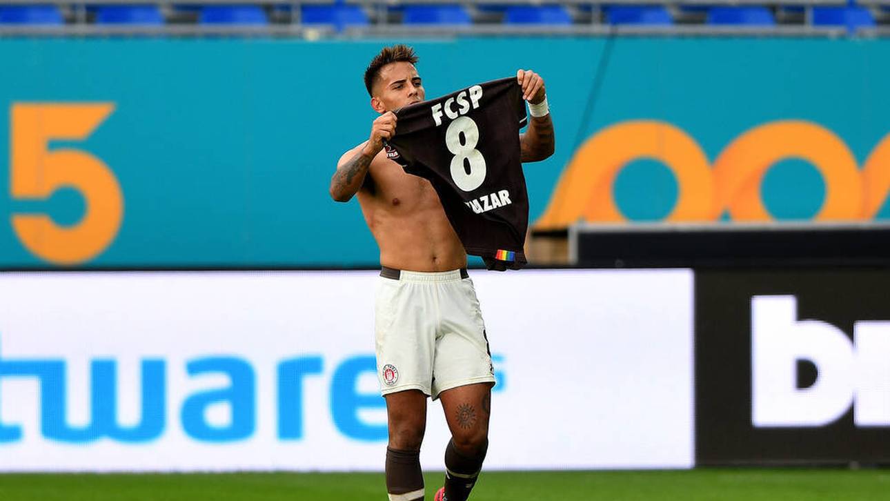 St. Pauli produziert Trikots selbst