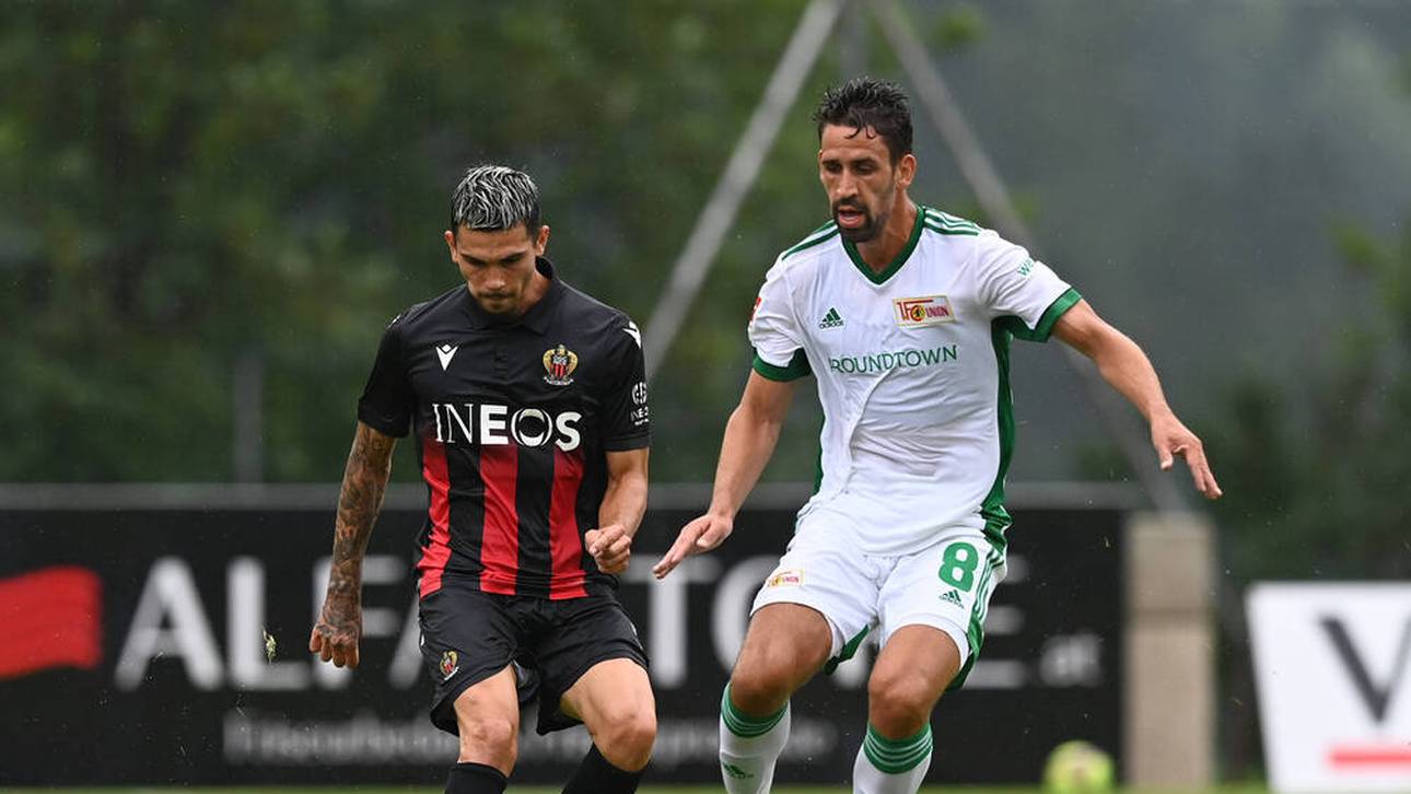 Khedira leitet Union-Sieg ein