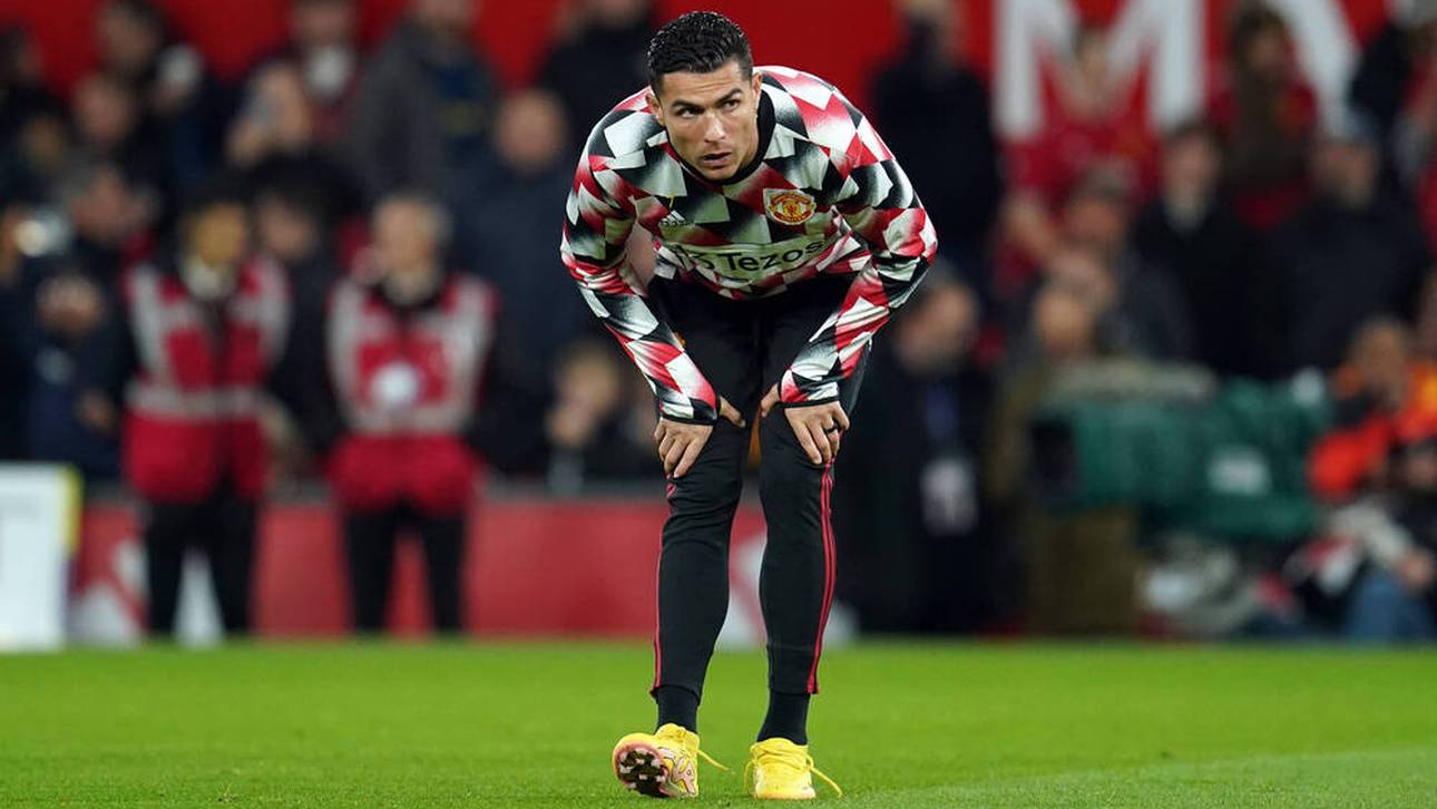 Reißt Ronaldo sein Denkmal ein?