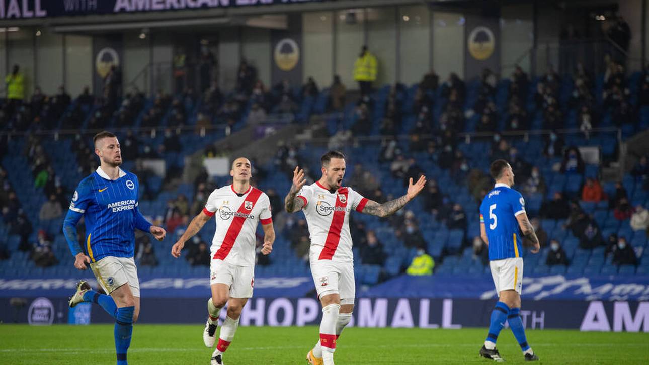 Hasenhüttl überholt ManUnited