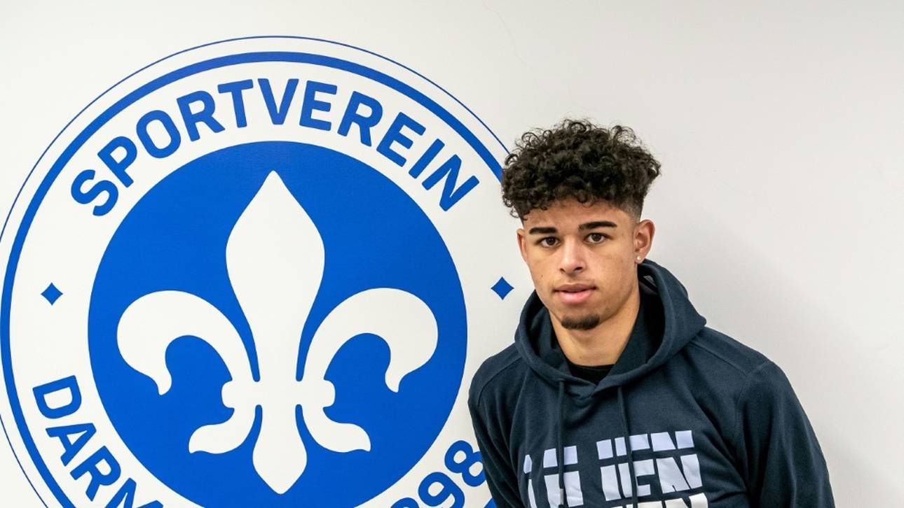 Darmstadt holt Angreifer aus Burghausen