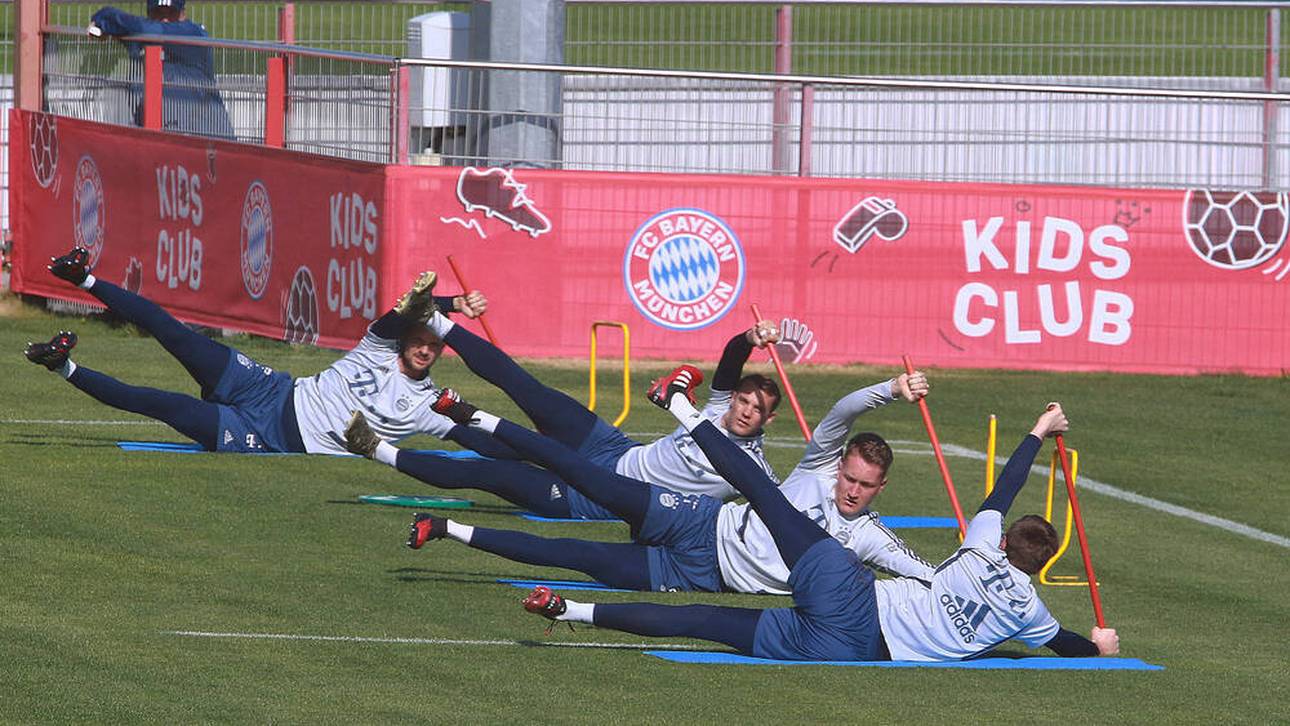 Bayern-Duo vor Absprung! Wer profitiert