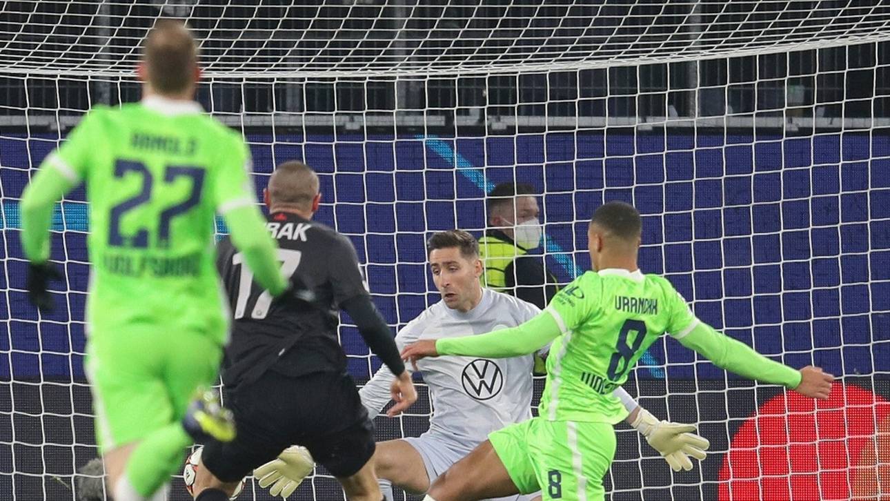 Raus aus Europa: Wölfe gegen Lille viel zu zahm