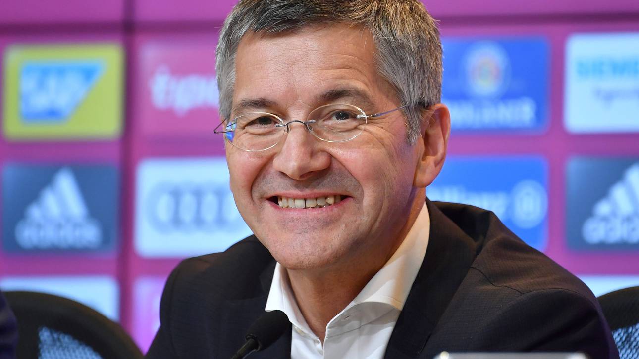 Hainer nimmt nächste Titel ins Visier