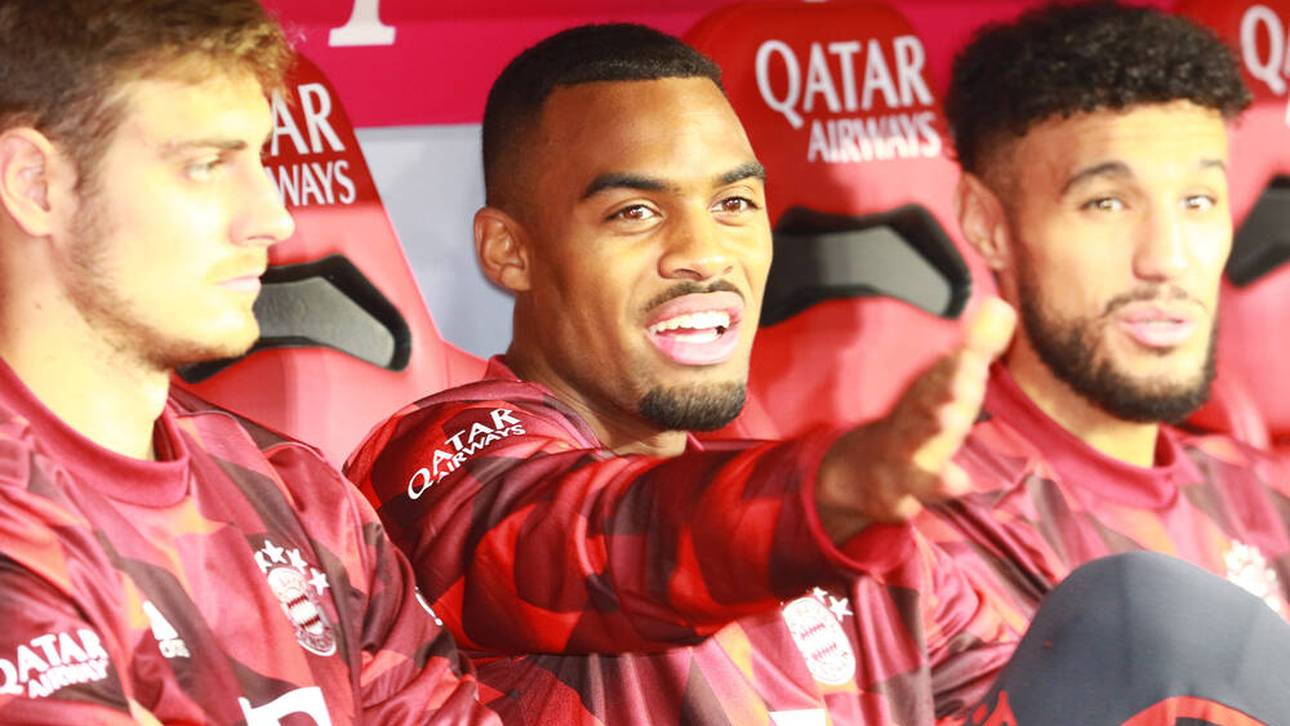 Tiefschlag für Gravenberch