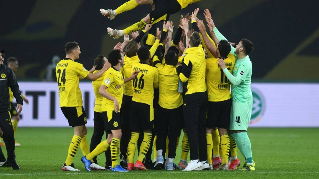 Ein Tag fürs Leben: „Big legend“ Piszczek geht glücklich