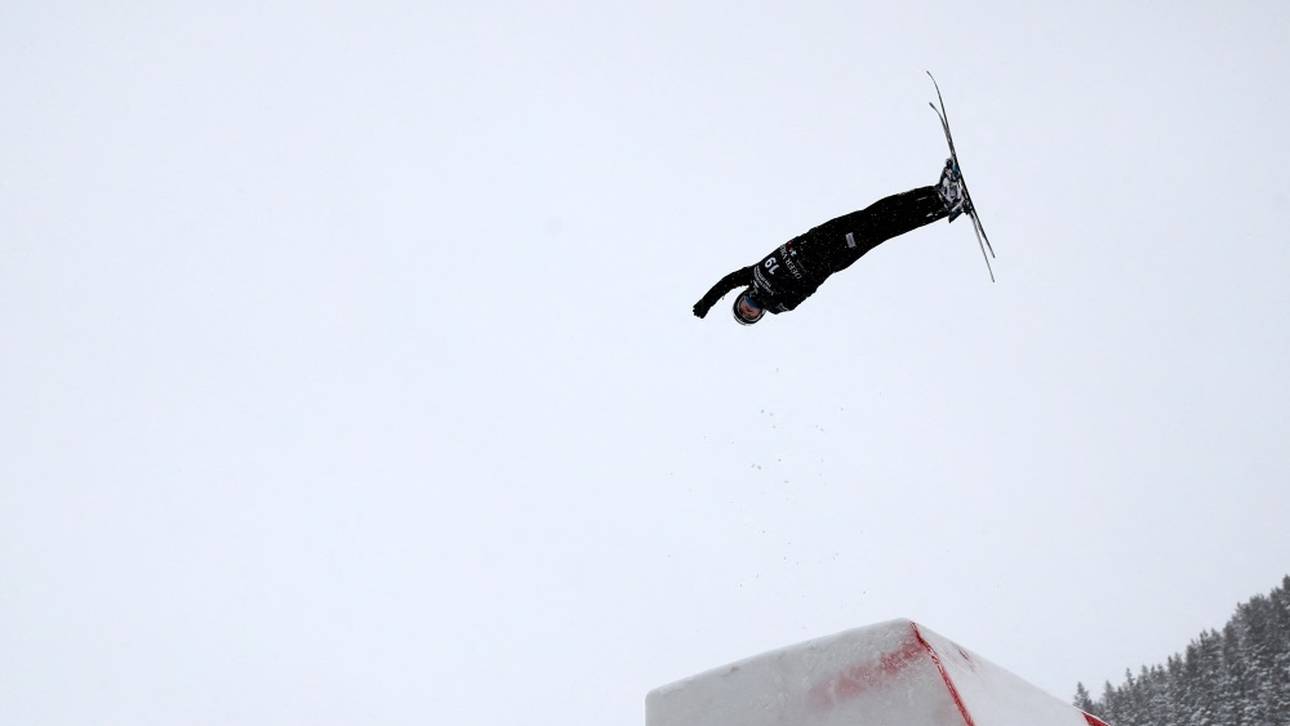 Ski-Freestyle: Weiß mit starkem Saisonabschluss