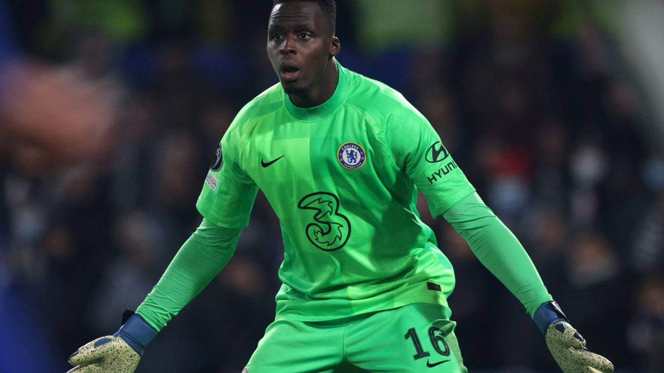 Mendy ist FIFA-Welttorhüter – Neuer und Donnarumma geschlagen