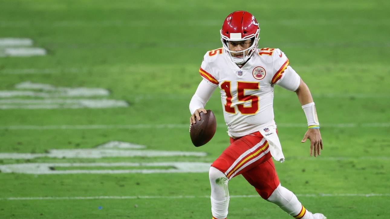 NFL: Chiefs nehmen Revanche an Raiders – Burrow schwer verletzt