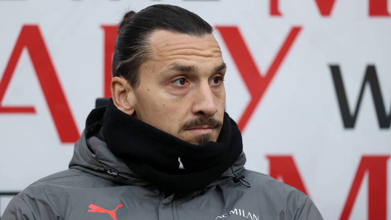 Ibrahimovic tritt gegen ManUnited nach