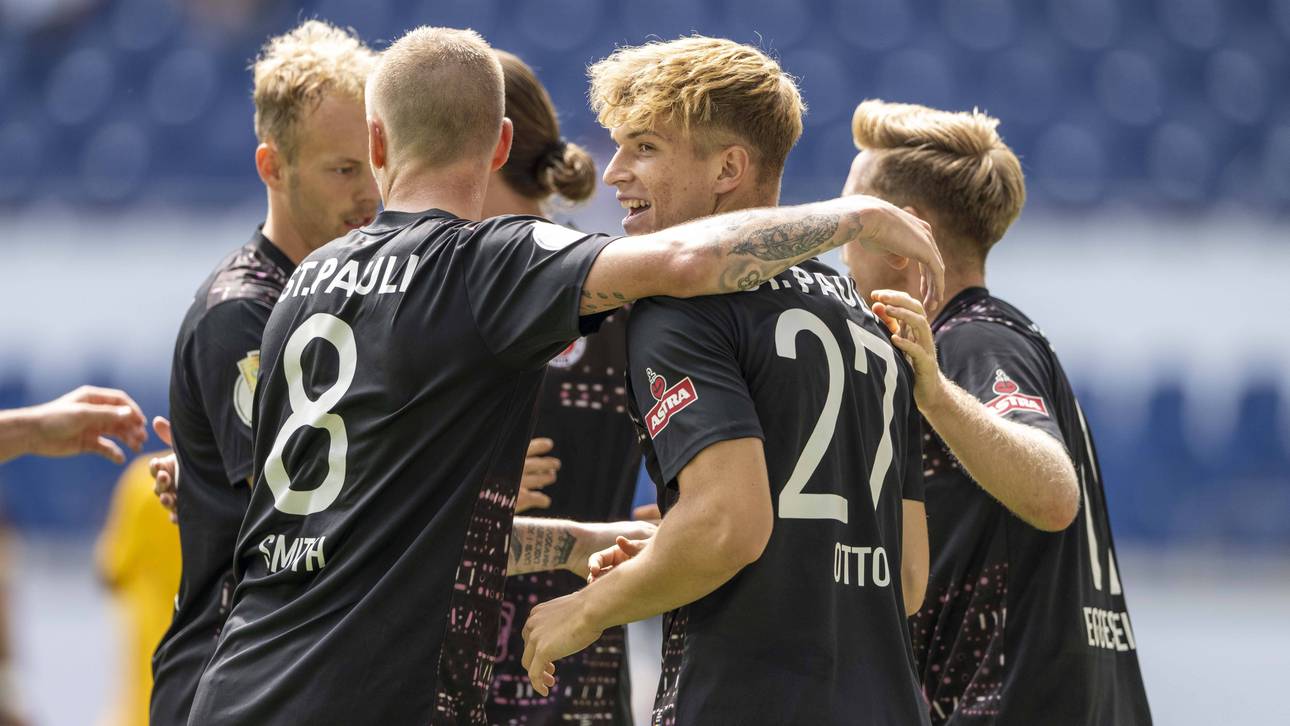 St. Pauli zieht Kopf aus der Schlinge