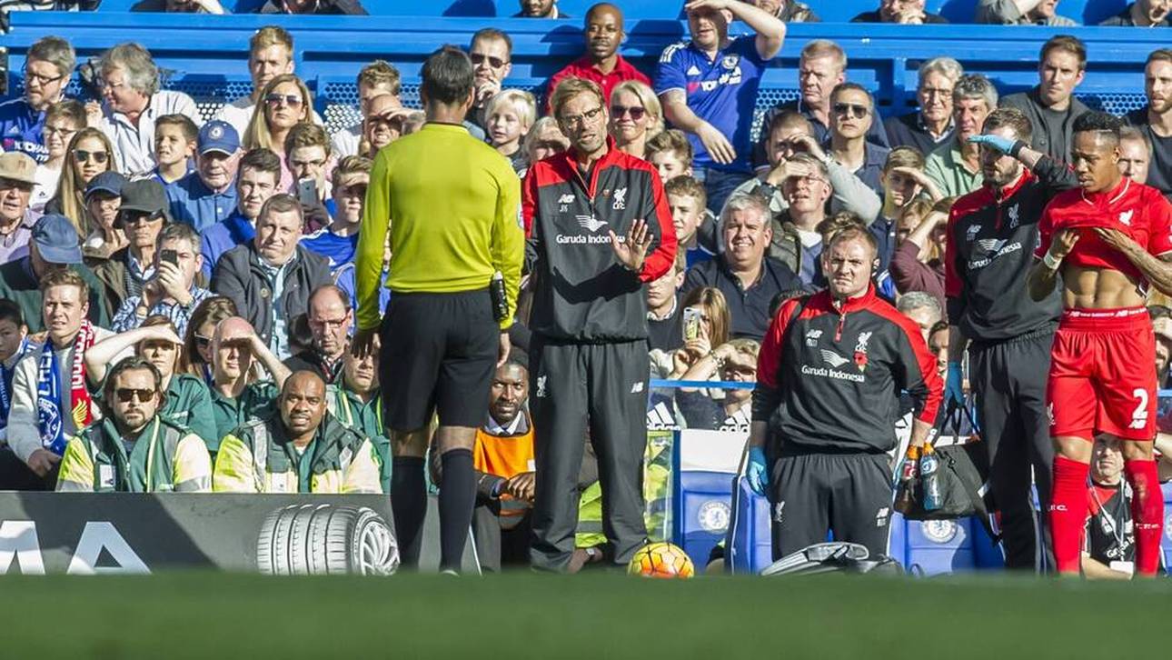 Bizarre Anekdote: „Dachte Klopp, dass ich dumm bin?“