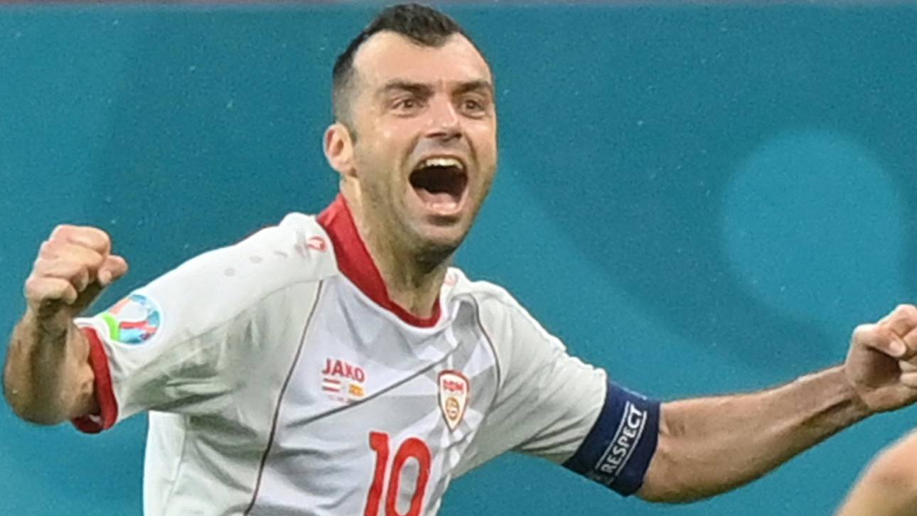 Nordmazedoniens Star macht Schluss