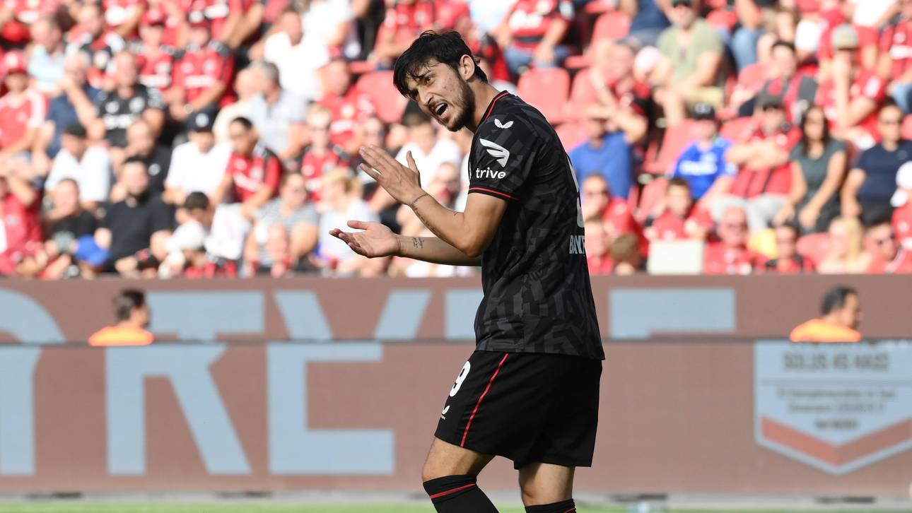 Der mutigste Profi der Bundesliga