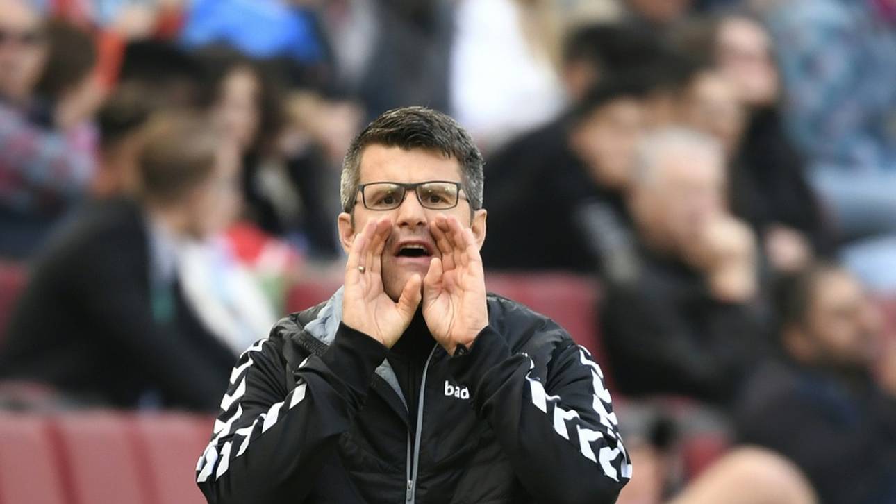 Bayern verlängert mit Trainer