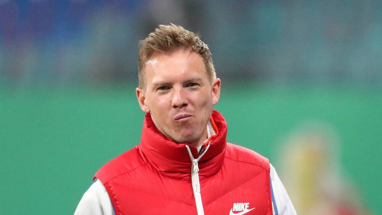 Nagelsmann heißer Barca-Kandidat?
