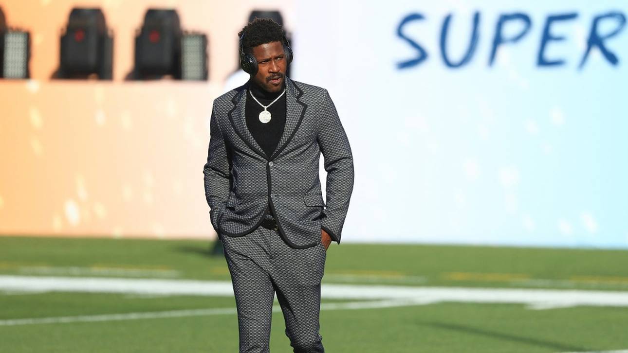 Impfmauschelei: Drei Spiele Sperre für NFL-Star Brown