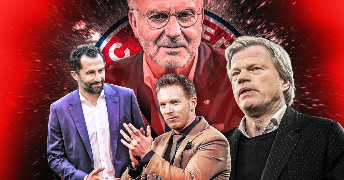 Bayern Monachium: Pożegnanie z Rummenigge – co to oznacza dla Kahna i Salihamidzica