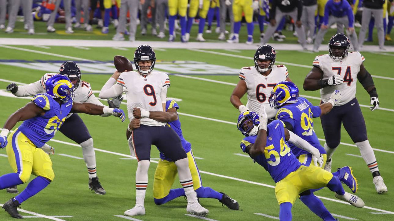 Rams mit Rekord-Sieg – Foles blass