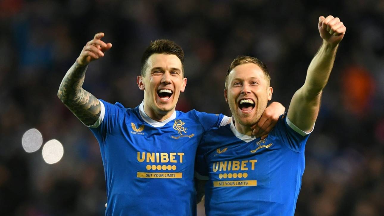 Finale! Rangers bezwingen Erzrivale