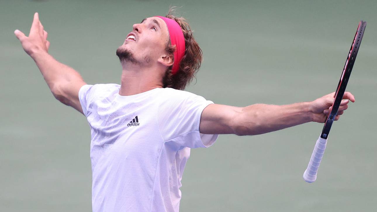 Zverev fightet sich ins Halbfinale