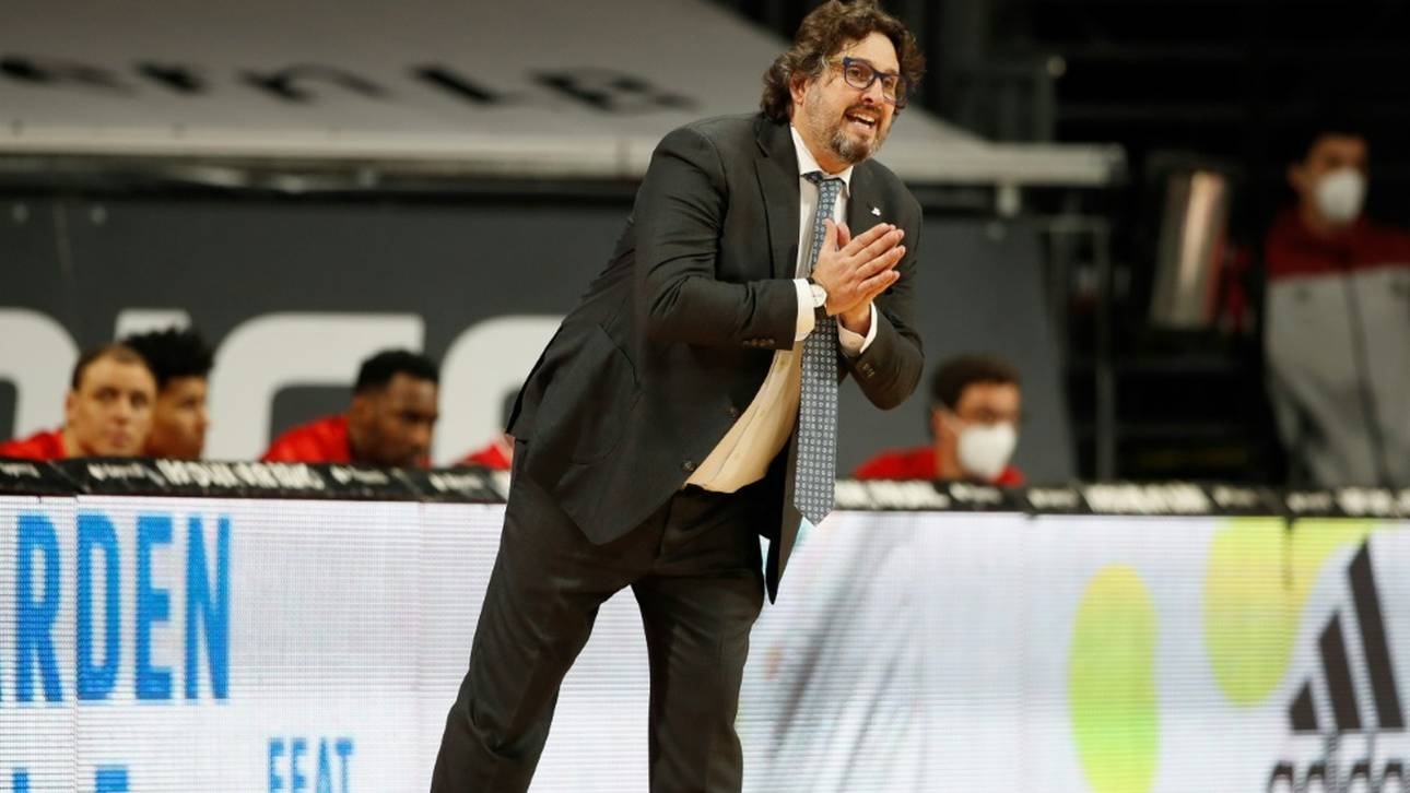 Erfolgstrainer Trinchieri verlängert bei Bayern-Basketballern