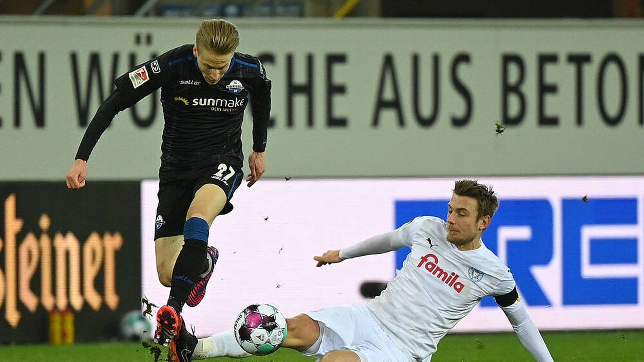 Kiel patzt – 96 besiegt sich selbst