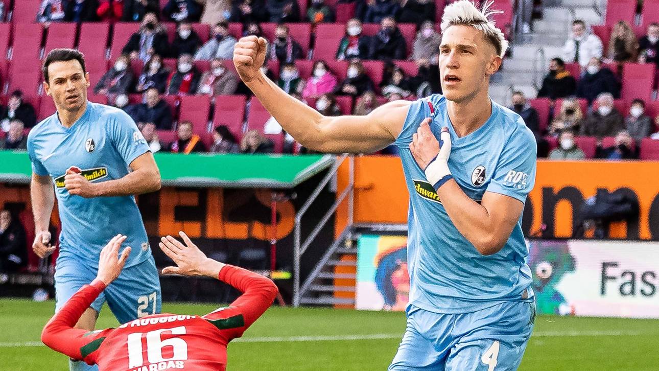 Bayern überlässt BVB Schlotterbeck