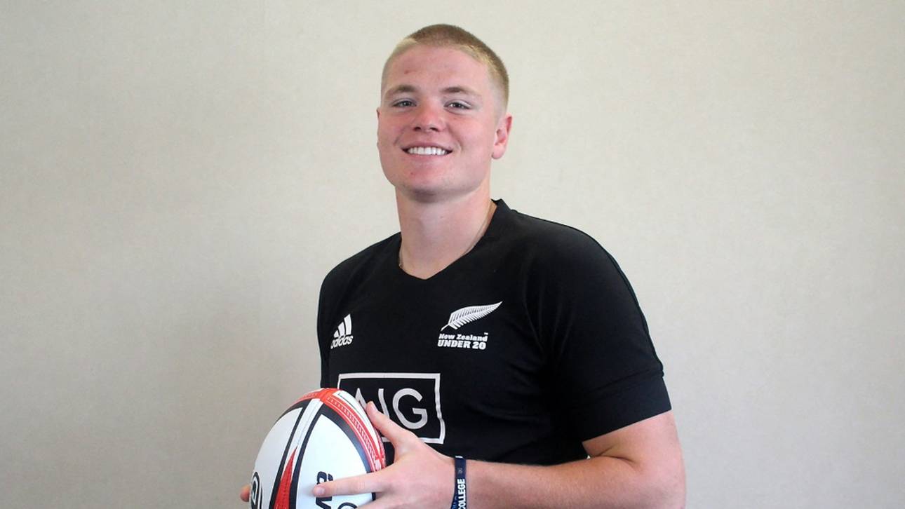 Deutsches Rugby-Talent gibt Debüt