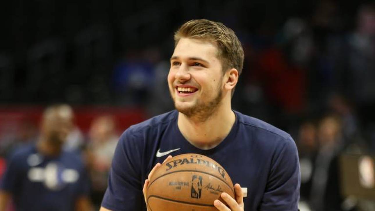 Doncic-Gala! Mavs schlagen Topteam