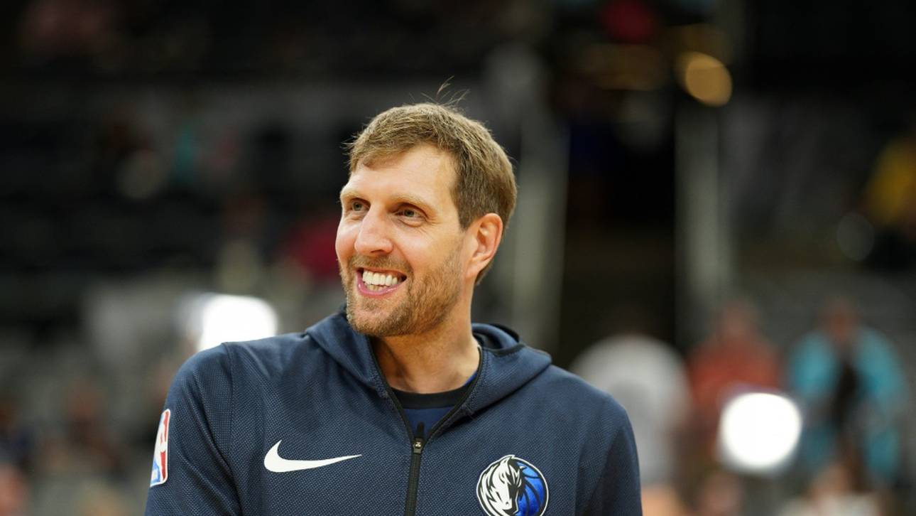 In Beraterfunktion: Nowitzki kehrt zu den Mavericks zurück
