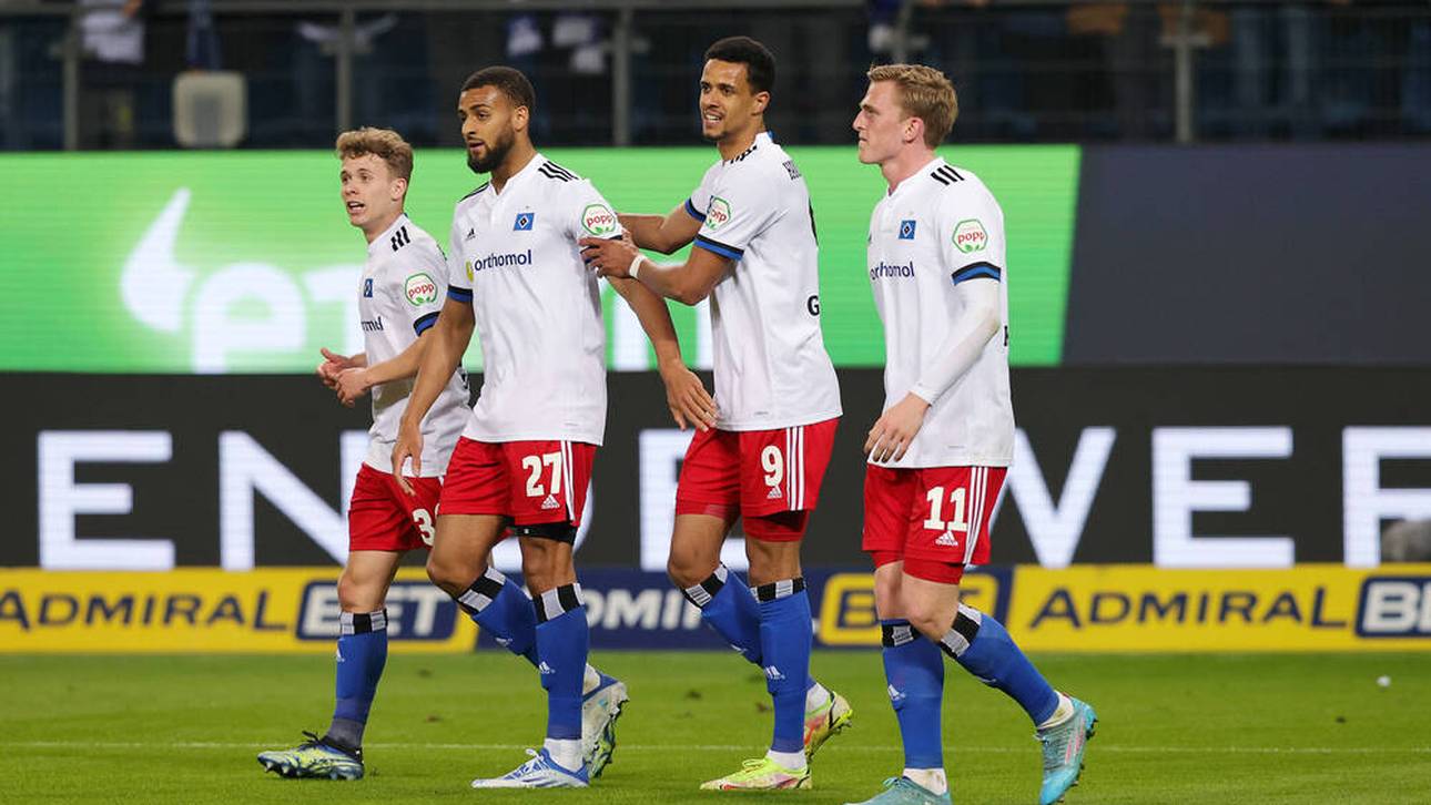 Stürmt der HSV ins Finale?