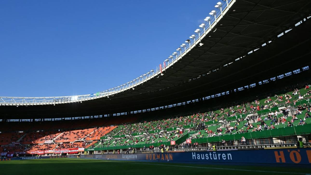 Nations League: Stromausfall verzögert Anpfiff in Wien