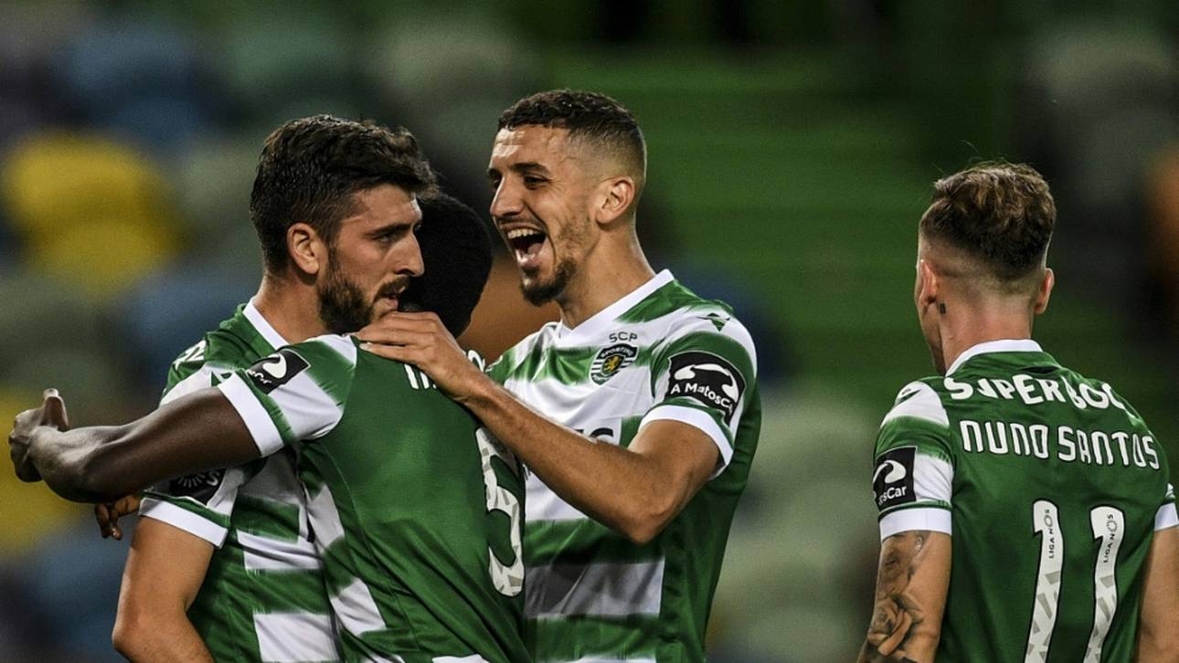 Ronaldos Ex-Klub holt Titel