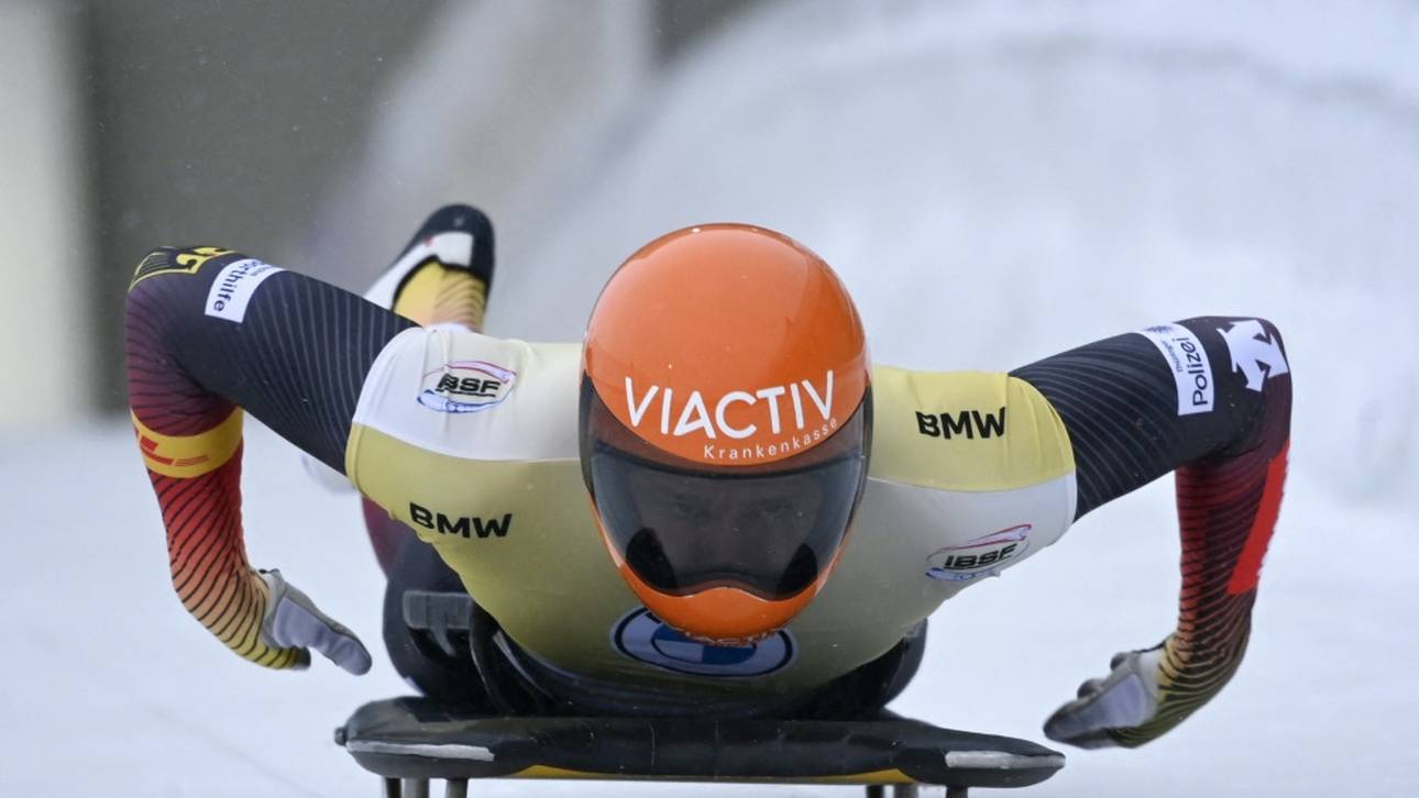 „Wie ein Amateur“: Grotheer enttäuscht zur WM-Halbzeit