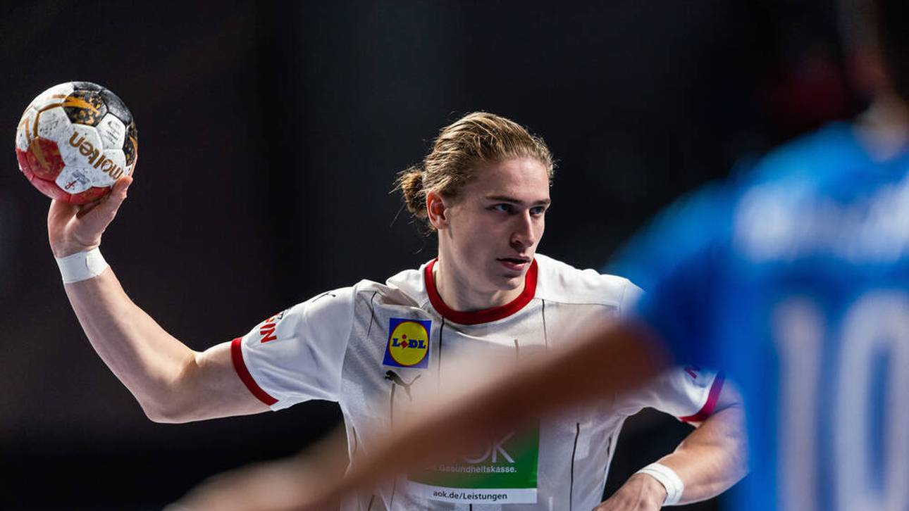 So tickt die große DHB-Hoffnung