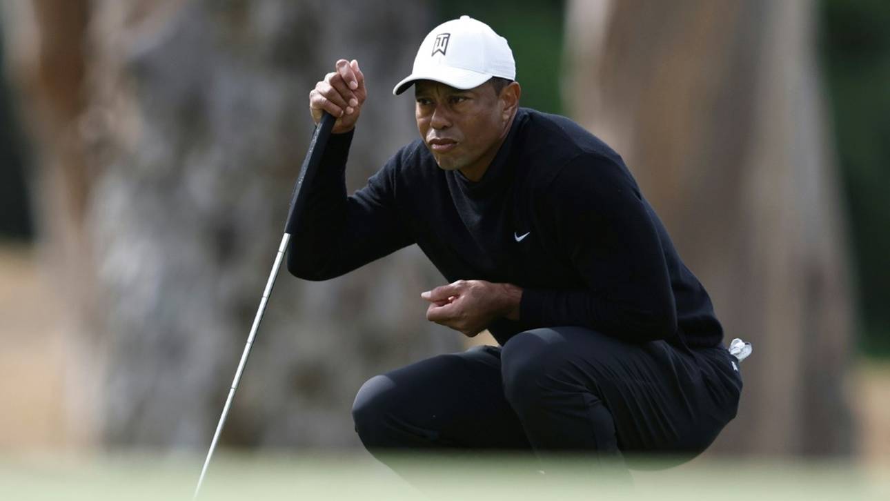 Ärger um Tampon: Woods sagt sorry