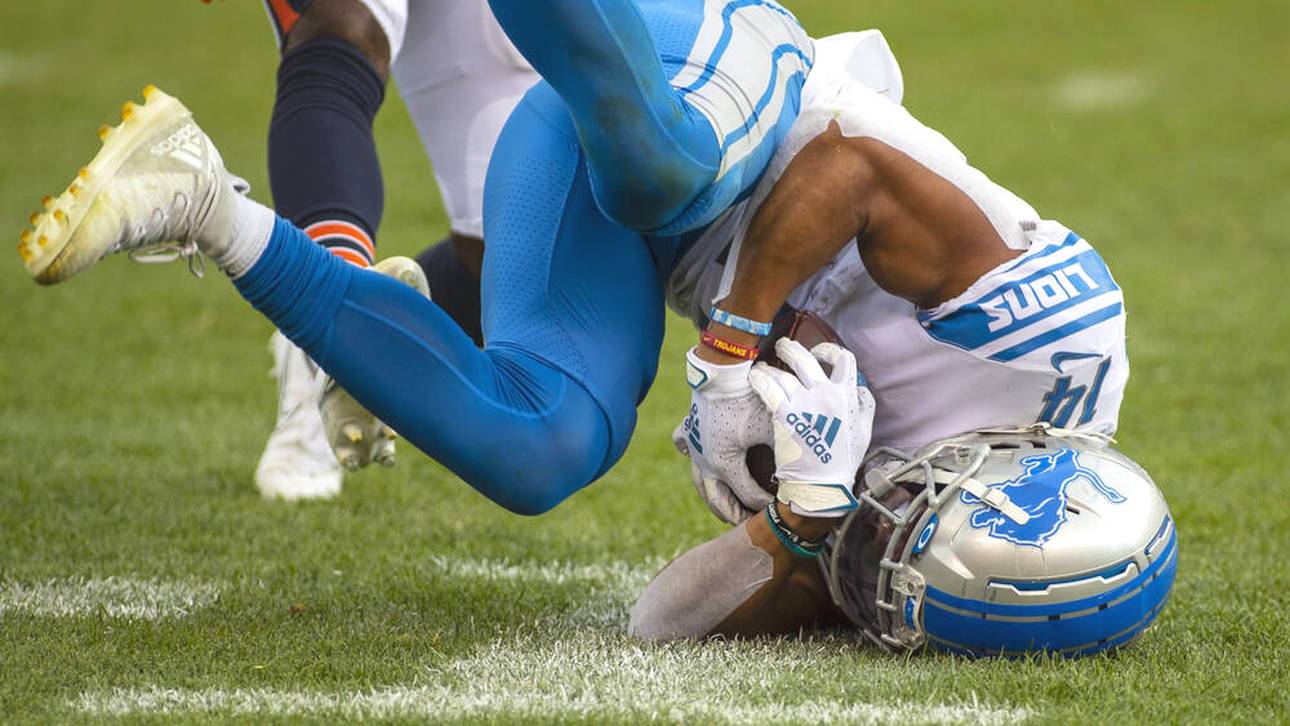 Höchste Pleite! St. Brown geht unter