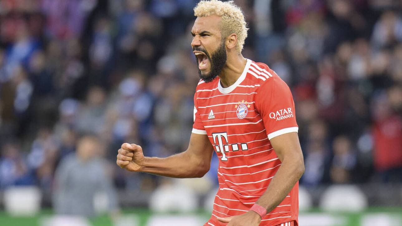 Brazzo-Sohn eröffnet Choupo-Diskussion