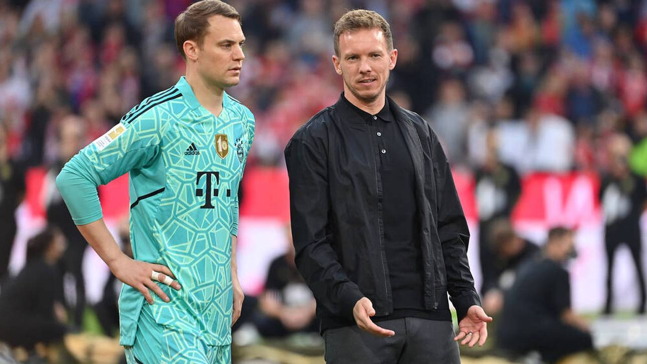 Das erwartet Nagelsmann von Neuer