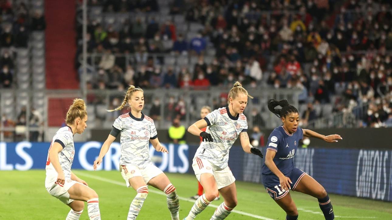 Corona dezimiert Bayern-Frauen weiter vor PSG-Rückspiel