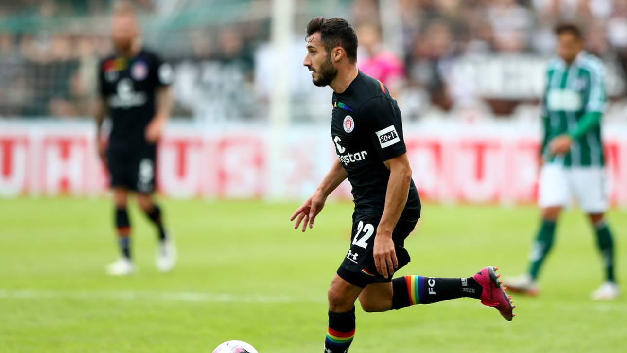 Sahin hält sich bei Erdogan-Klub fit