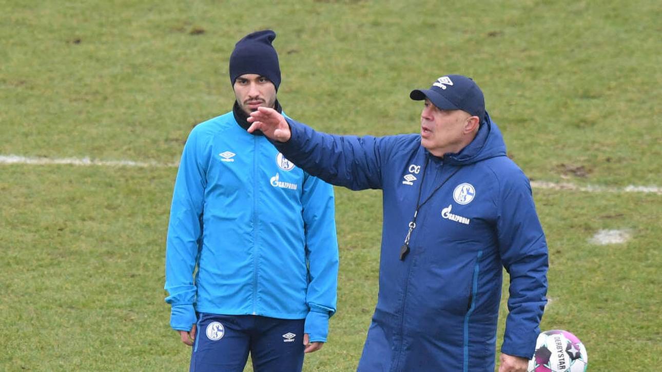 So will Gross Schalke retten